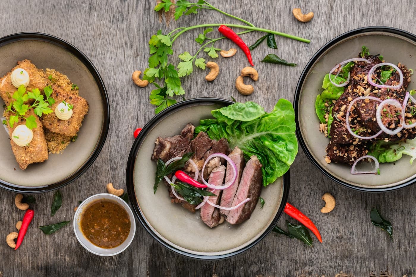 Chef’s counter